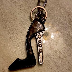 Prada Shoe Key Ring